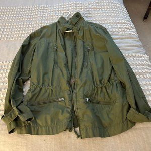 Gap Green Jacket